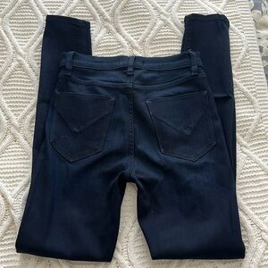 Hudson Jeans Barbara Super Skinny Size 26